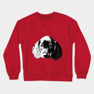 Dachshund Wiener Crewneck Sweatshirt